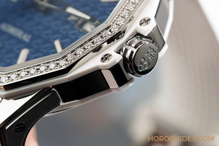 CORUM - ADMIRAL - A298/04127 - 海洋風格領航之選｜Corum海軍上將AC-One 45鏤空陀飛輪與AC-One 38女仕鑽錶