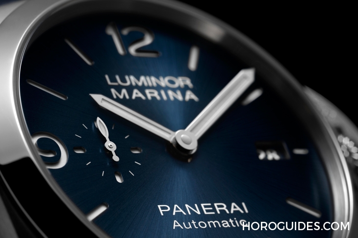 PANERAI - LUMINOR MARINA - PAM01314 - 入手前帶你秒懂Luminor｜Panerai Luminor Marina PAM1313與PAM1314
