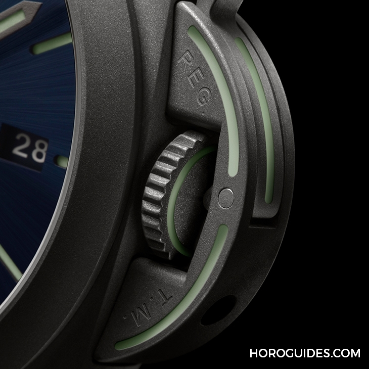 PANERAI - LUMINOR MARINA - PAM01314 - 入手前帶你秒懂Luminor｜Panerai Luminor Marina PAM1313與PAM1314