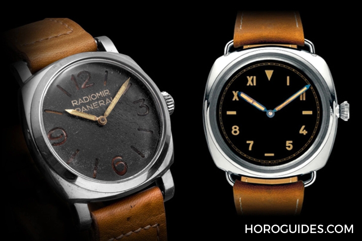 PANERAI - LUMINOR MARINA - PAM01314 - 入手前帶你秒懂Luminor｜Panerai Luminor Marina PAM1313與PAM1314