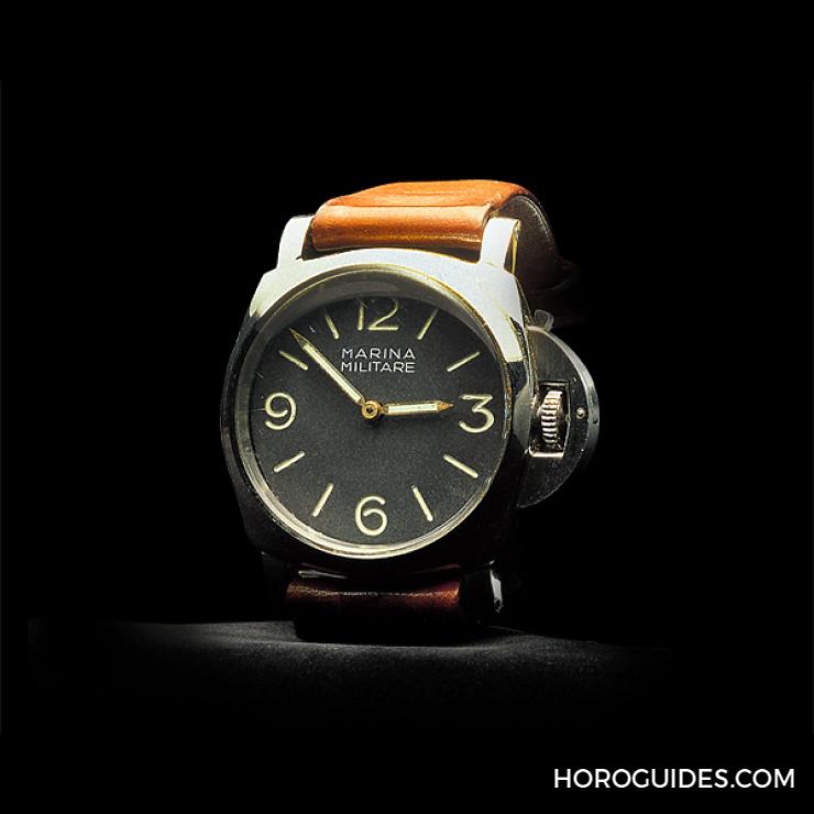 PANERAI - LUMINOR MARINA - PAM01314 - 入手前帶你秒懂Luminor｜Panerai Luminor Marina PAM1313與PAM1314