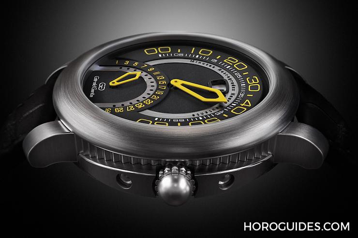 BVLGARI - OCTO - 103295 - 2020 Geneva Watch Days速報｜BVLGARI重點新作