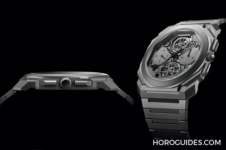 BVLGARI - OCTO - 103295 - 2020 Geneva Watch Days速報｜BVLGARI重點新作