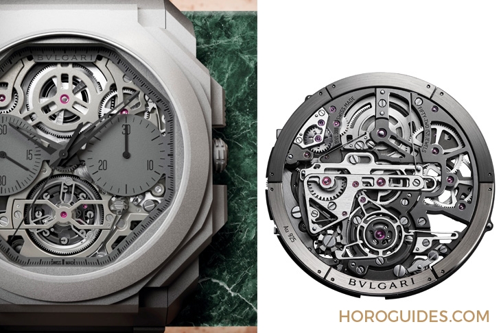 BVLGARI - OCTO - 103295 - 2020 Geneva Watch Days速報｜BVLGARI重點新作