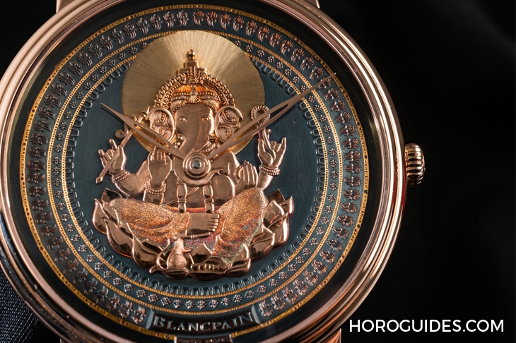 BLANCPAIN - METIERS D