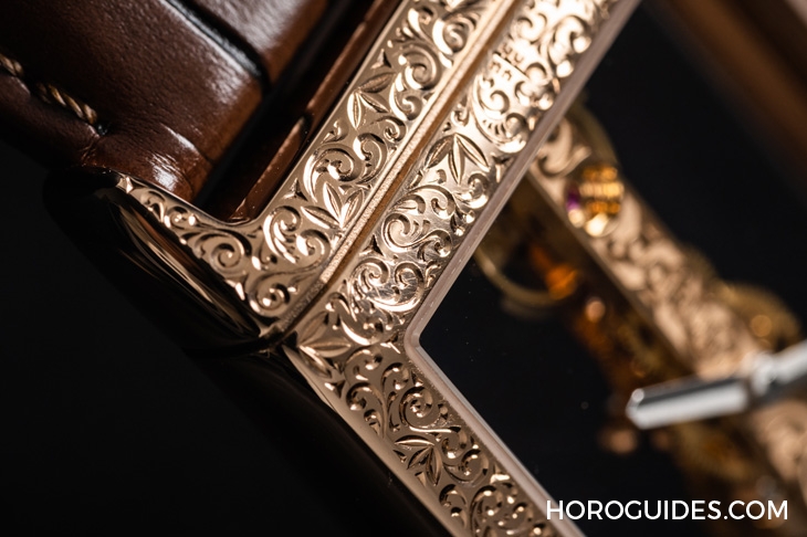 CORUM - GOLDEN BRIDGE - B113/04166 - 芯動，才該是一只錶最動人的亮點｜Corum金橋40週年紀念錶