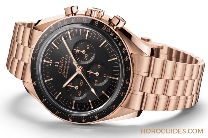 OMEGA - SPEEDMASTER - 310.30.42.50.01.001 - 2021年，登月錶進入另一個時代了｜OMEGA Speedmaster Moonwatch Professional換芯升級