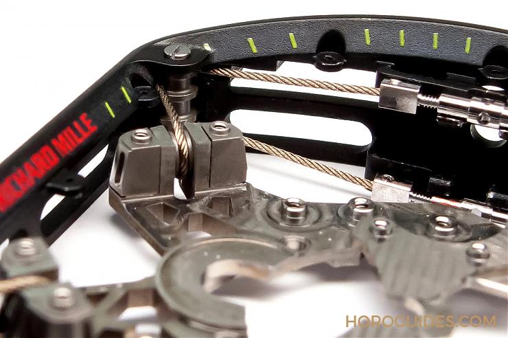 RICHARD MILLE - 【名人錶盒】紅土之王Rafael Nadal，奠定Richard Mille超輕抗震終極地位的最牛代言人