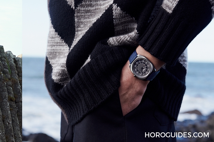 HERMES - H08 - Hermès H08 - 愛馬仕的運動風格，Hermès H08腕錶初登場