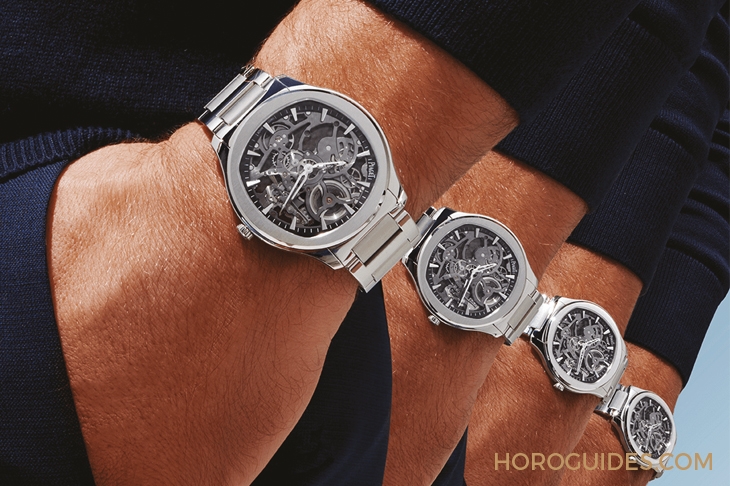 PIAGET - POLO - G0A46009 - 奢華運動風的超然新解:在寶鴻堂鐘表一窺PIAGET Polo系列鏤空超薄腕錶的精密美學