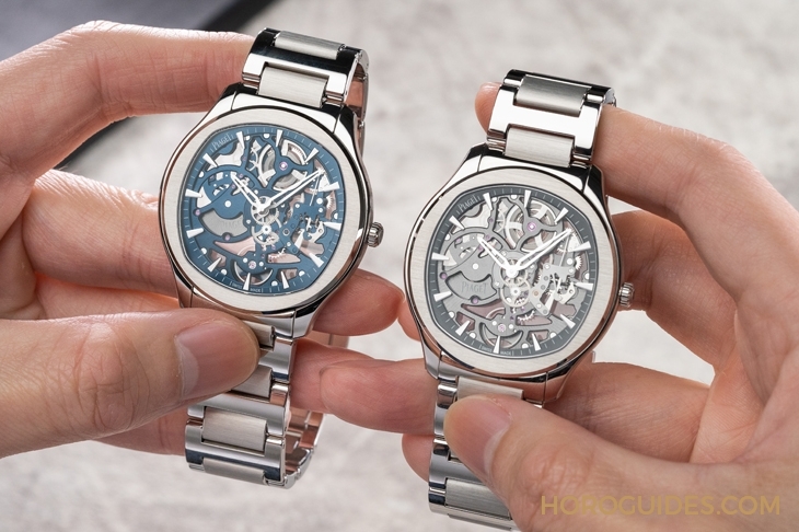 PIAGET - POLO - G0A46009 - 奢華運動風的超然新解:在寶鴻堂鐘表一窺PIAGET Polo系列鏤空超薄腕錶的精密美學