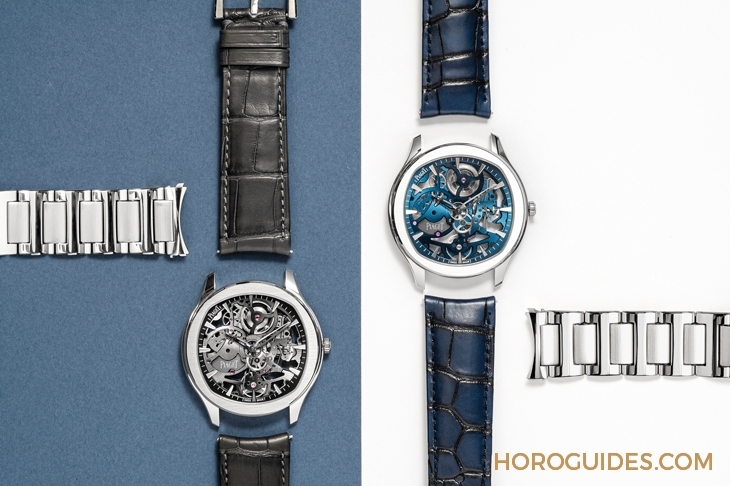 PIAGET - POLO - G0A46009 - 奢華運動風的超然新解:在寶鴻堂鐘表一窺PIAGET Polo系列鏤空超薄腕錶的精密美學