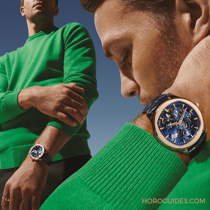 PIAGET - POLO - G0A46009 - 奢華運動風的超然新解:在寶鴻堂鐘表一窺PIAGET Polo系列鏤空超薄腕錶的精密美學