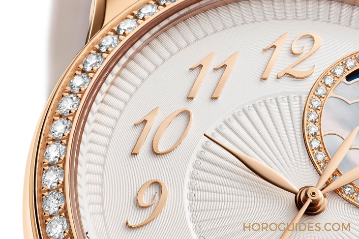 VACHERON CONSTANTIN - EGERIE - 8005F/000R-B498 - 江詩丹頓Égérie伊靈月相腕錶為何值得妳擁有?五點看懂它的出眾與講究