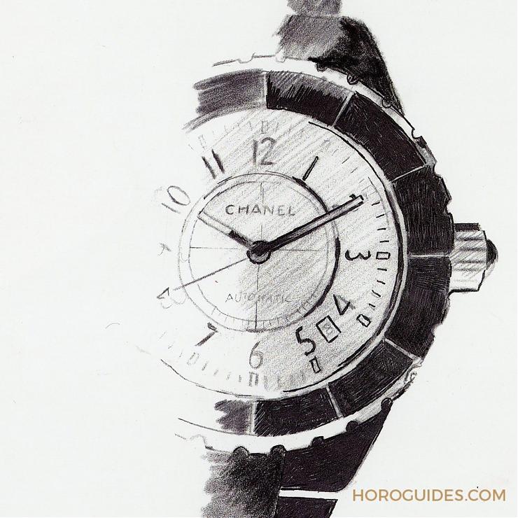 CHANEL - MONSIEUR DE CHANEL - H6597 - Eric:香奈兒在專業製錶領域的獨到之處