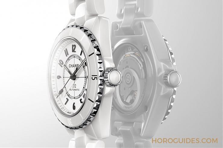 CHANEL - MONSIEUR DE CHANEL - H6597 - Eric:香奈兒在專業製錶領域的獨到之處