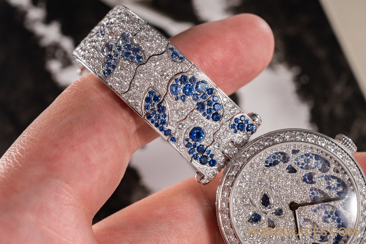 VAN CLEEF & ARPELS - POETIC COMPLICATION - VCARO8PN00 - 傾刻美夢|梵克雅寶詩意複雜系列精選錶款