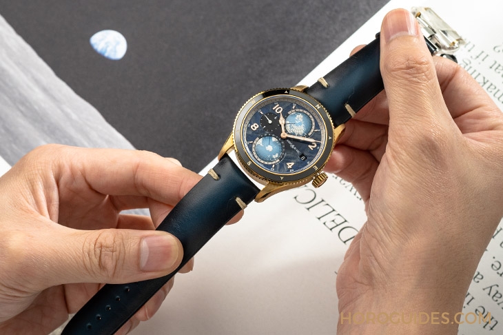 MONTBLANC - 1858 - 129415 - 零氧！耐用、精準、不起霧｜Montblanc 1858系列Geosphere世界時區零氧限量腕錶的極限探險魂