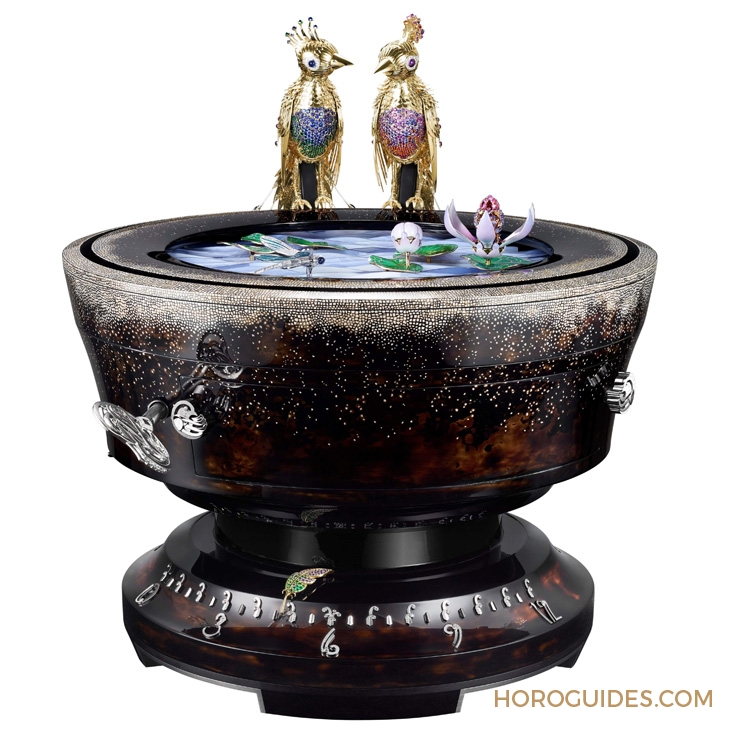 VAN CLEEF & ARPELS - PERLEE - VCARPER200 - 那些以時間為軸的美夢|梵克雅寶2022年話題之作