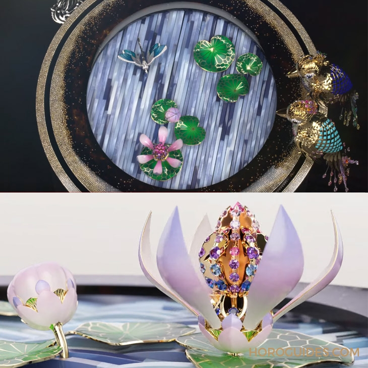 VAN CLEEF & ARPELS - PERLEE - VCARPER200 - 那些以時間為軸的美夢|梵克雅寶2022年話題之作