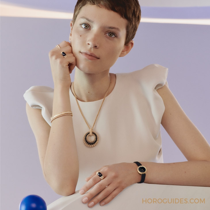 VAN CLEEF & ARPELS - PERLEE - VCARPER200 - 那些以時間為軸的美夢|梵克雅寶2022年話題之作