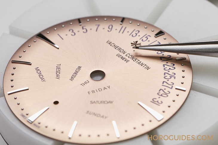 VACHERON CONSTANTIN - PATRIMONY - 4000U/000P-H003 - 2023 W&W江詩丹頓重點新作： 聚焦逆跳功能、Overseas推出新尺寸