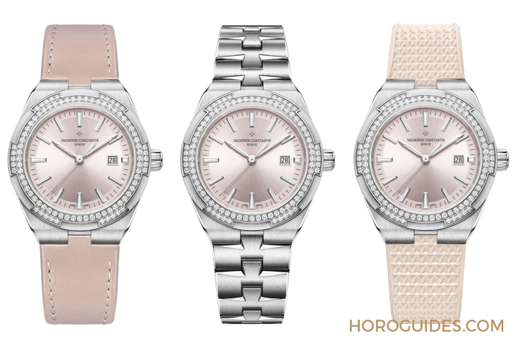 VACHERON CONSTANTIN - PATRIMONY - 4000U/000P-H003 - 2023 W&W江詩丹頓重點新作： 聚焦逆跳功能、Overseas推出新尺寸