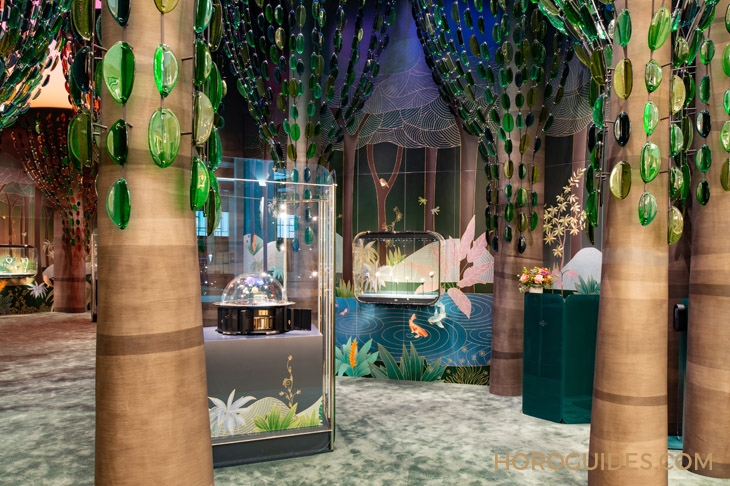 VAN CLEEF & ARPELS - POETIC COMPLICATION - VCARPBNJ00 - 聚焦寶石之美:梵克雅寶總裁Nicolas Bos導覽2023年新作