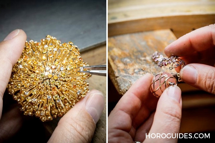 VAN CLEEF & ARPELS - POETIC COMPLICATION - VCARPBNJ00 - 聚焦寶石之美:梵克雅寶總裁Nicolas Bos導覽2023年新作