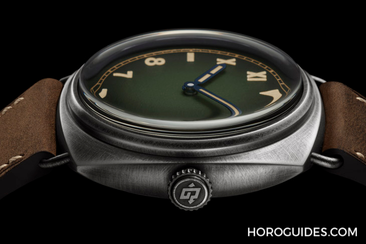 PANERAI - RADIOMIR - PAM01347 - Radiomir，傳奇之源｜聚焦Panerai 2023年新作