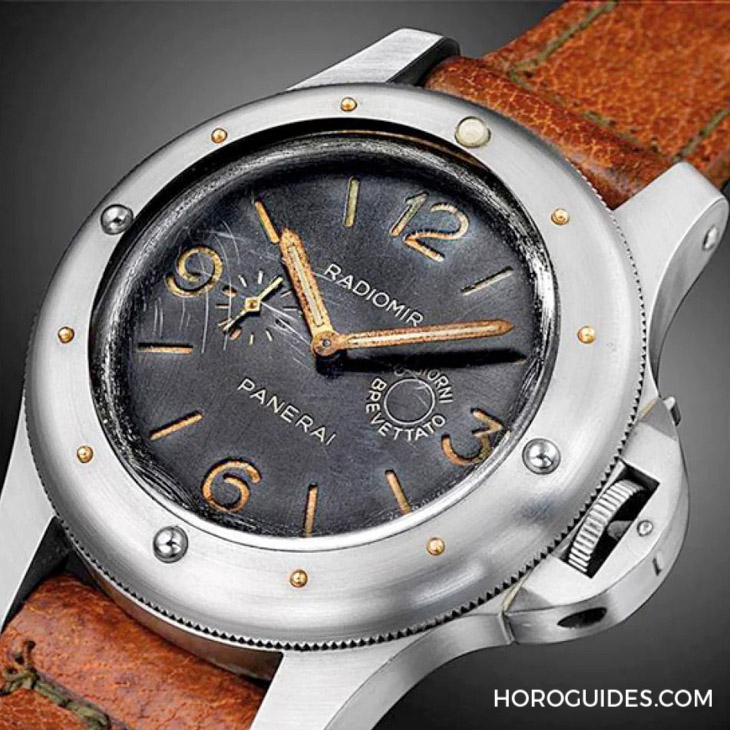 PANERAI - RADIOMIR - PAM01347 - Radiomir，傳奇之源｜聚焦Panerai 2023年新作