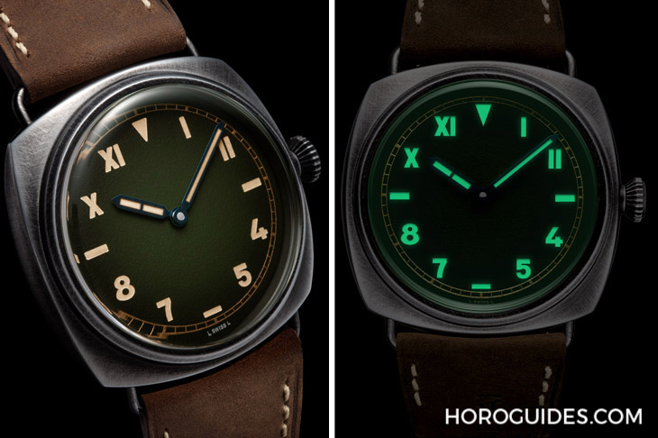 PANERAI - RADIOMIR - PAM01347 - Radiomir，傳奇之源｜聚焦Panerai 2023年新作