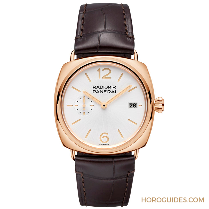 PANERAI - RADIOMIR - PAM01347 - Radiomir，傳奇之源｜聚焦Panerai 2023年新作
