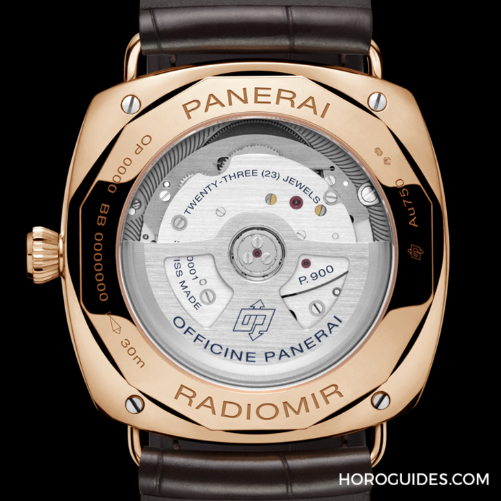 PANERAI - RADIOMIR - PAM01347 - Radiomir，傳奇之源｜聚焦Panerai 2023年新作
