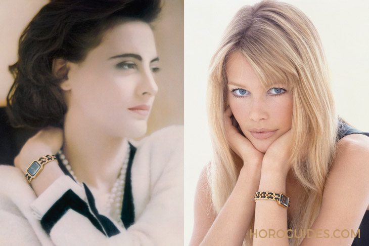 CHANEL - PREMIÈRE - H6951 - 最具識別度的一款女錶,CHANEL Première腕錶