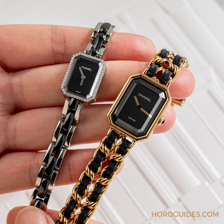 CHANEL - PREMIÈRE - H6951 - 最具識別度的一款女錶,CHANEL Première腕錶