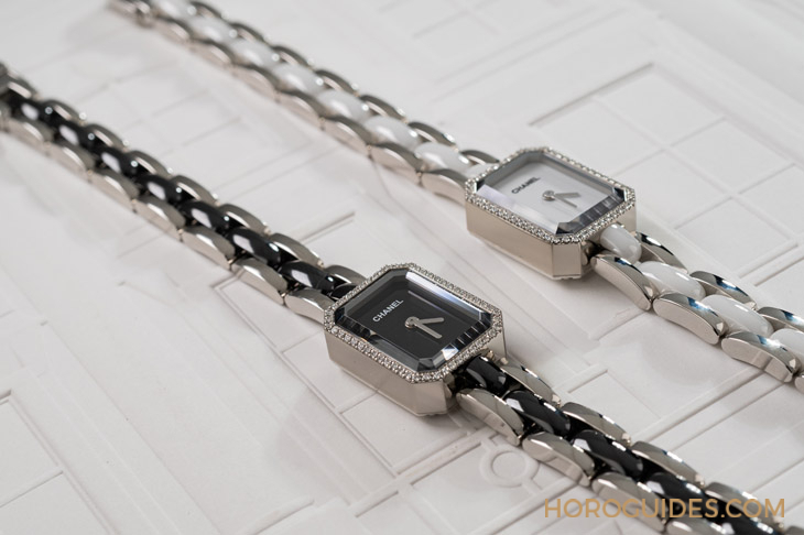 CHANEL - PREMIÈRE - H6951 - 最具識別度的一款女錶,CHANEL Première腕錶