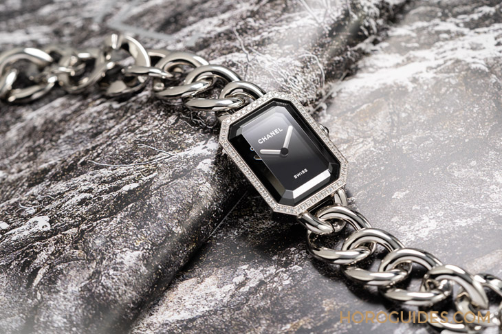 CHANEL - PREMIÈRE - H6951 - 最具識別度的一款女錶,CHANEL Première腕錶