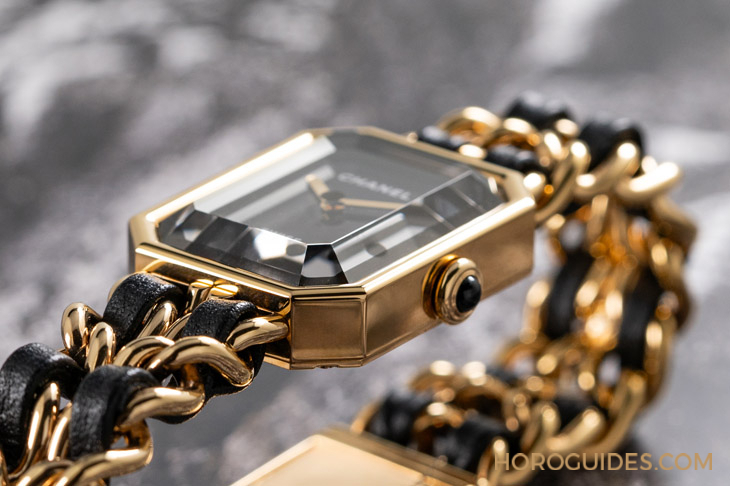 CHANEL - PREMIÈRE - H6951 - 最具識別度的一款女錶,CHANEL Première腕錶