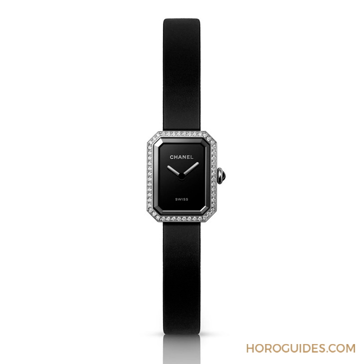 CHANEL - PREMIÈRE - H6951 - 最具識別度的一款女錶,CHANEL Première腕錶