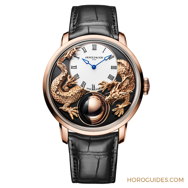 ARNOLD & Son - Métiers d