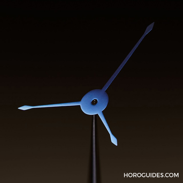 DANIEL ROTH - Daniel Roth - DR0011YG-01 - Daniel Roth回歸錶壇的第一步:復刻1988年創業之作,發表Tourbillon Souscription