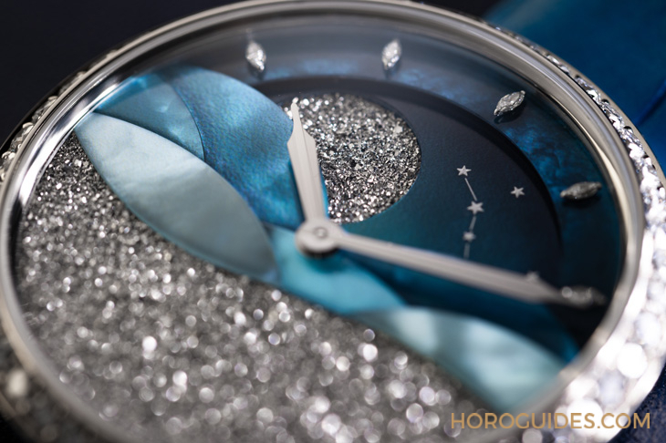 ARNOLD & Son - DSTB - 1ATCX.P01A.C200X - 從跳秒到超大月相－－盤點Arnold & Son招牌設計，看懂這個品牌得自古老航海時計的內涵