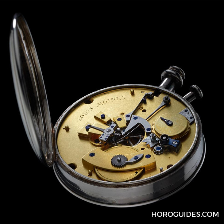 Louis Moinet - MECHANICAL WONDERS - LM-114.40.20 - 眼見為憑 !Louis Moinet示範這樣把玩計時碼錶最有感