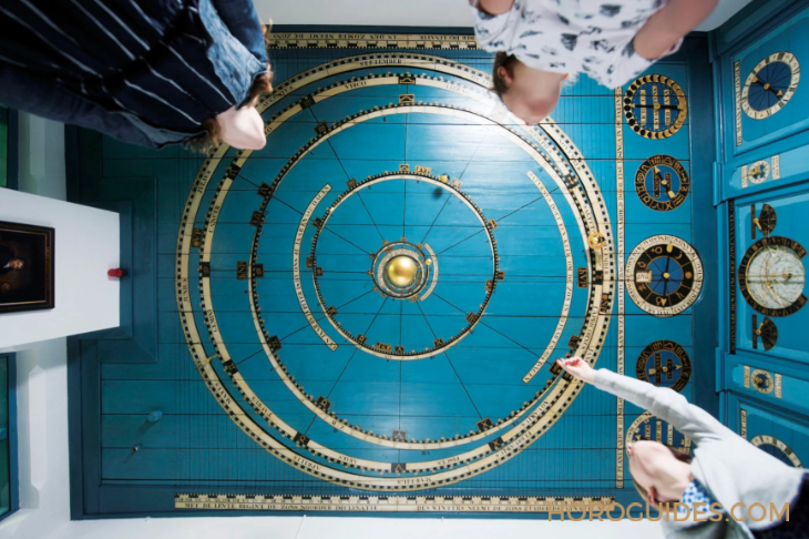 Christiaan Van Der Klaauw - ASTRONOMICAL MASTERPIECES - （Eise Eisinga Titanium SHH Edition） - SHH台北101頂級鐘錶概念店慶開幕，三款SHH特別版腕錶掀話題