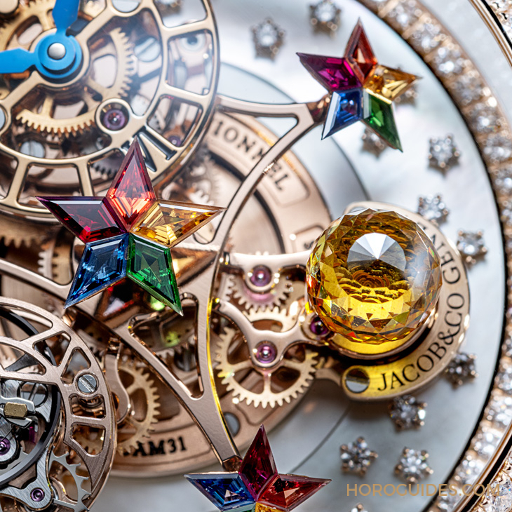 Christiaan Van Der Klaauw - ASTRONOMICAL MASTERPIECES - （Eise Eisinga Titanium SHH Edition） - SHH台北101頂級鐘錶概念店慶開幕，三款SHH特別版腕錶掀話題