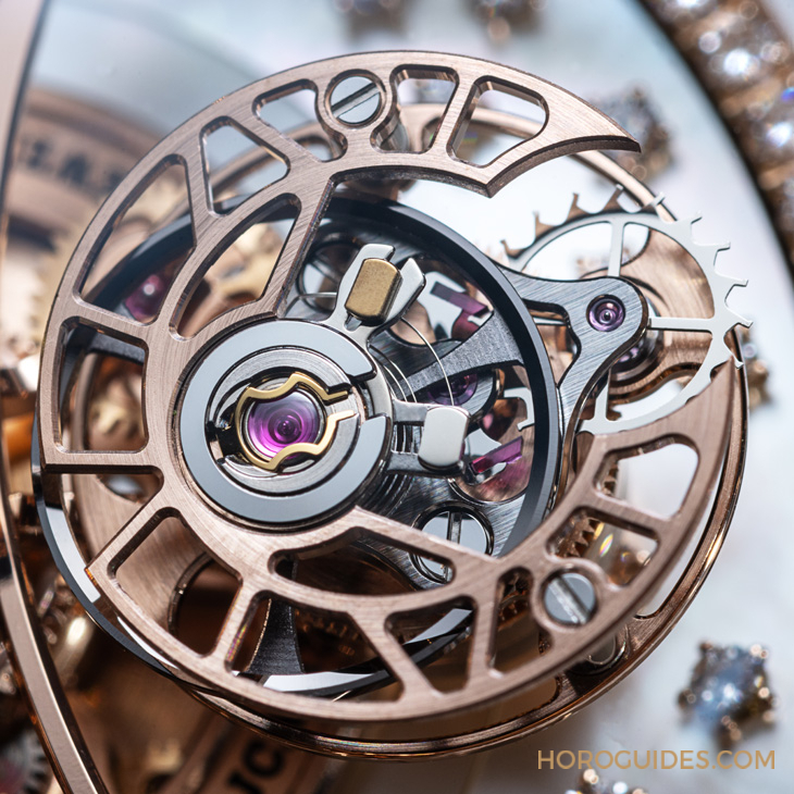 Christiaan Van Der Klaauw - ASTRONOMICAL MASTERPIECES - （Eise Eisinga Titanium SHH Edition） - SHH台北101頂級鐘錶概念店慶開幕，三款SHH特別版腕錶掀話題