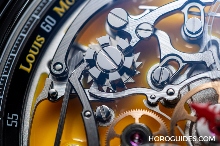 Christiaan Van Der Klaauw - ASTRONOMICAL MASTERPIECES - （Eise Eisinga Titanium SHH Edition） - SHH台北101頂級鐘錶概念店慶開幕，三款SHH特別版腕錶掀話題