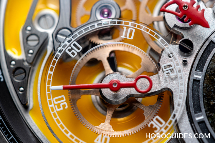 Christiaan Van Der Klaauw - ASTRONOMICAL MASTERPIECES - （Eise Eisinga Titanium SHH Edition） - SHH台北101頂級鐘錶概念店慶開幕，三款SHH特別版腕錶掀話題