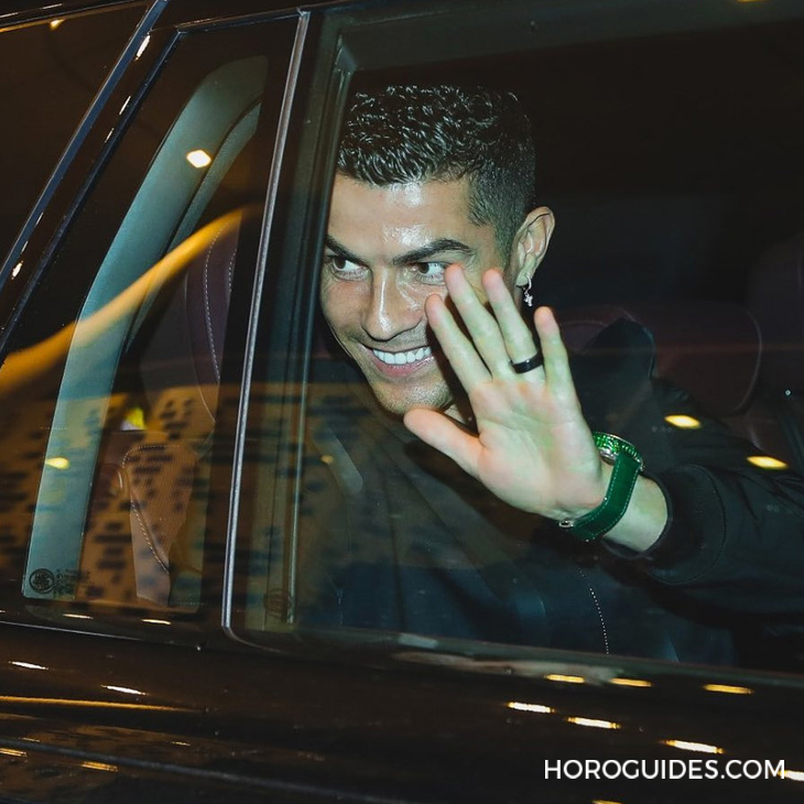 JACOB & CO. - 地表最強漢子們和他們的Jacob & Co.腕錶